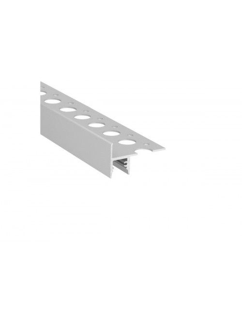 profil LED UP-TILE10 A 2000 anod.