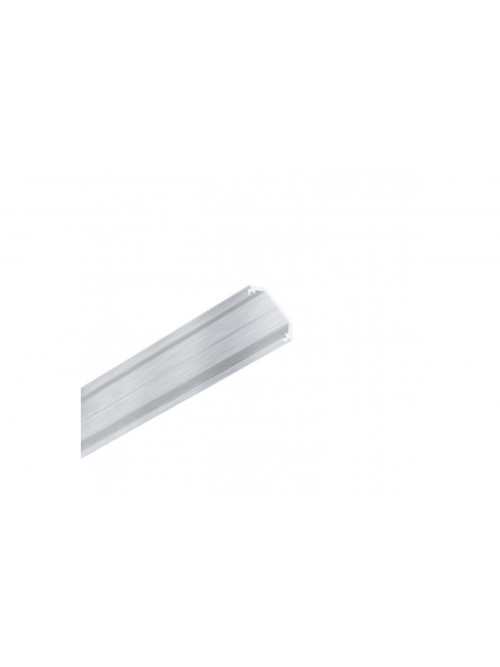 (EOL) профиль LED QUARTER10 BD/U6 2000 сырой алюминий