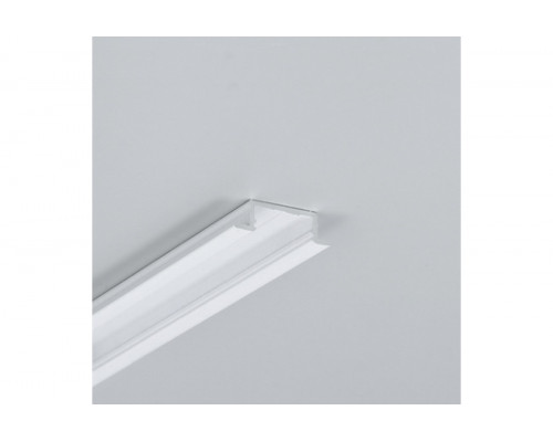 профиль LED GROOVE14.v2 BC3/Y 4050 белый крашеный/ в упаковке