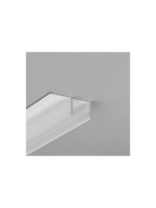 profil LED PLANE14 SIDE BC3 4050 biały mal. /op