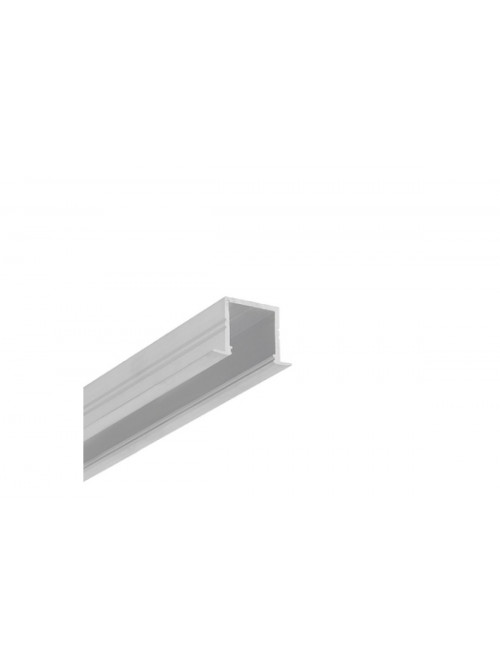 профиль LED SMART-IN16 BC3/U4 2000 сырой алюминий
