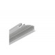 profil LED FLAT8 H/UX 1000 anod.