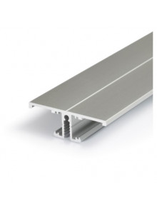 Profil LED aparent BACK 10, aluminiu, lungime 2m