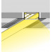 Profil LED încastrat VARIO 30-04, aluminiu neanodizat, lungime 2m