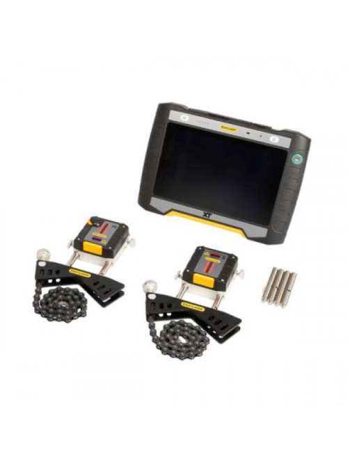 Easy-laser XT440 shaft alignment equipment