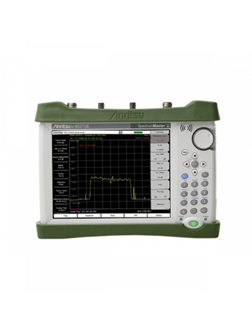 Anritsu Spectrum Master MS2713E Handheld portable spectrum analyzer