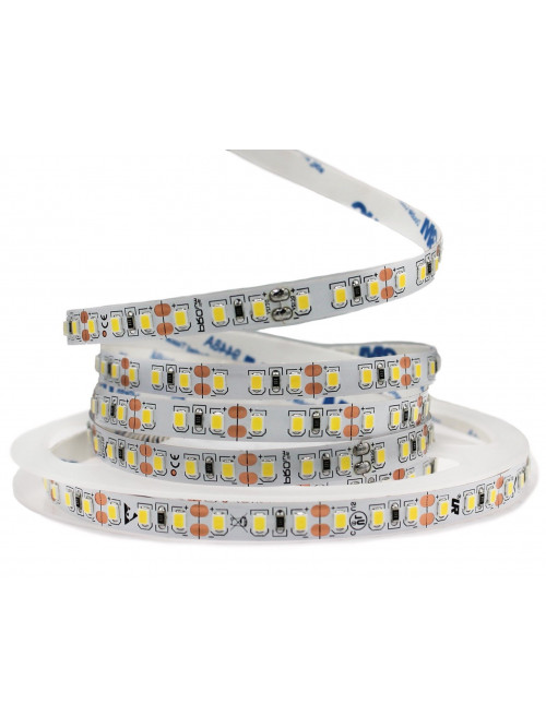 Светодиодная LED лента PROLUM™ 12V; 2835\120; IP20; Series "SG", Тепло-Белый (2800-3200K)