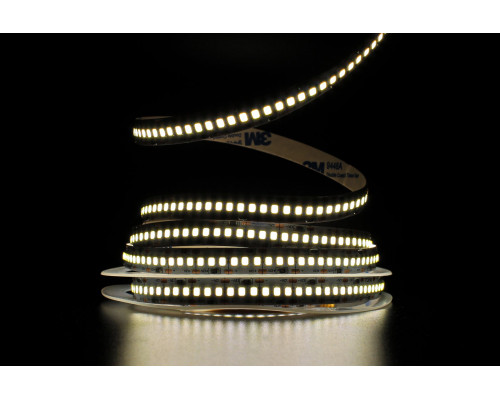 bandă LED PROLUM™ 12V; 2835\240; IP20; Seria „SG”, alb neutru (3800-4300K)