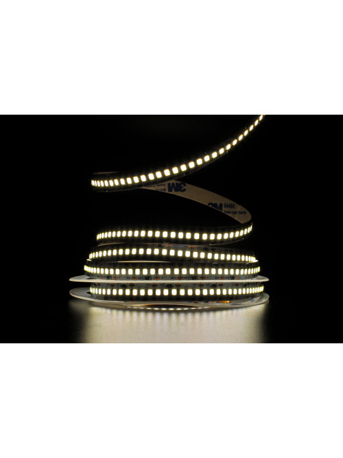 LED лента PROLUM™ 12V; 2835\240; IP20; Series "SG", Нейтральный-Белый (3800-4300K)