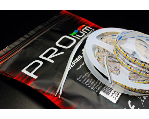 bandă LED PROLUM™ 12V; 2835\240; IP20; Seria „SG”, alb neutru (3800-4300K)