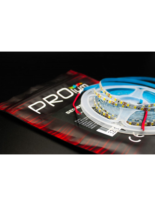 Светодиодная LED лента PROLUM™ 5 ММ 12V; 2835\120; IP20; Series "SG", Нейтральный-Белый (3800-4300K)