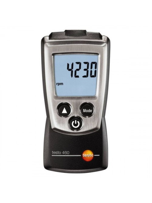 testo 460 - Tachometer