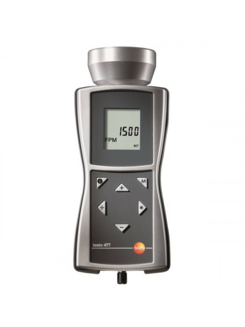 testo 477 - LED stroboscope