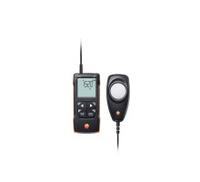 testo 545 - Digital Lux meter