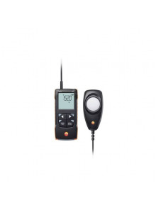 testo 545 - Digital Lux meter