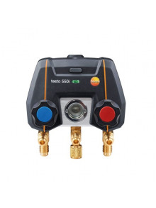 testo 550i - App-controlled digital manifold