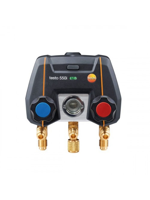 testo 550i - App-controlled digital manifold