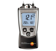 testo 606-2 - Moisture meter for material moisture