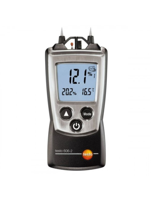 testo 606-2 - Moisture meter for material moisture