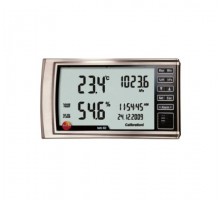 testo 622 - цифровой гигрометр барометр для мониторинга влажности, температуры и давления