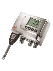 testo 6681 - Temperature/humidity transmitter