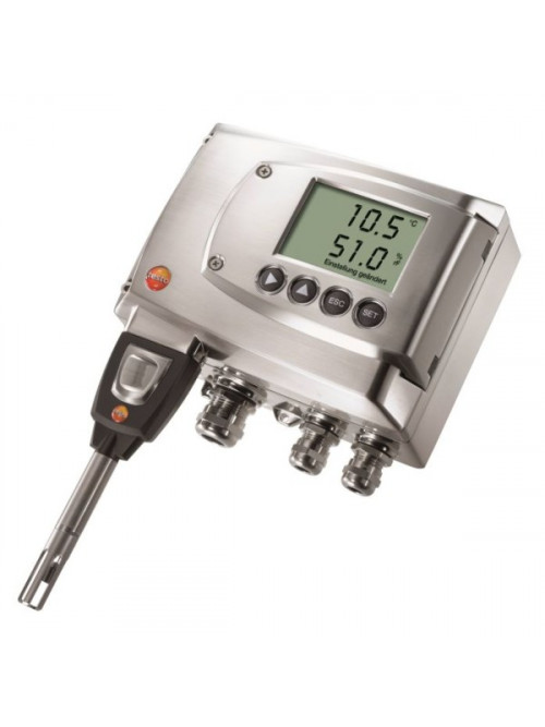 testo 6681 - Temperature/humidity transmitter