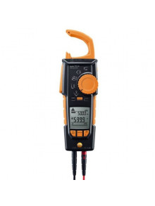 testo 770-3 - Clamp meter with Bluetooth