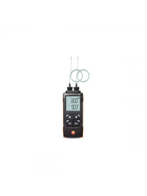 testo 922 - Differential temperature measuring instrument