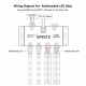 Усилитель сигнала PROLUM SPI RGB (901E)