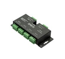 Amplificator de semnal PROLUM SPI RGB (901E)