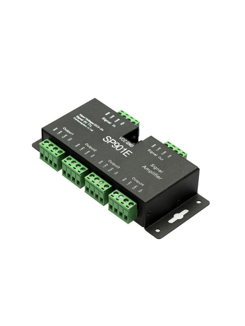 Усилитель сигнала PROLUM SPI RGB (901E)