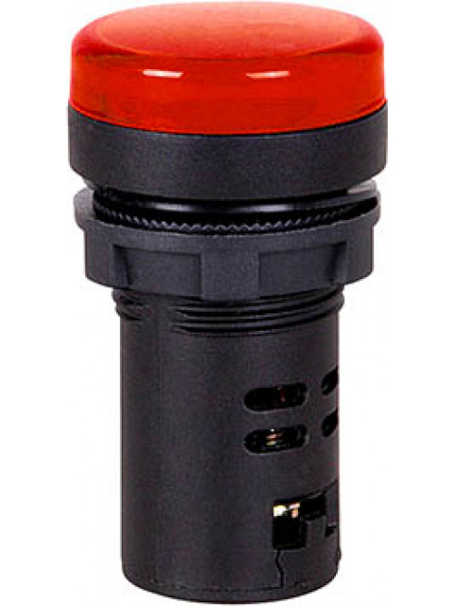 Индикатор e.pb.ad.stand.22.22.d.s.red,красный