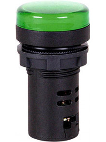 Индикатор e.pb.ad.stand.22.22.d.s.green, зеленый