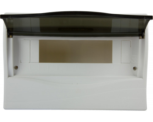 Корпус пластиковый 12-модульный e.plbox.stand.n.12mU, навесной Multusan