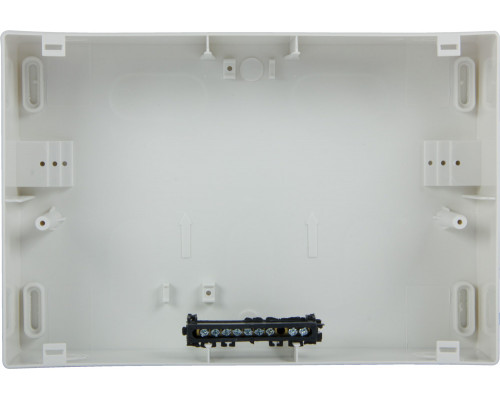 Корпус пластиковый 12-модульный e.plbox.stand.n.12mU, навесной Multusan