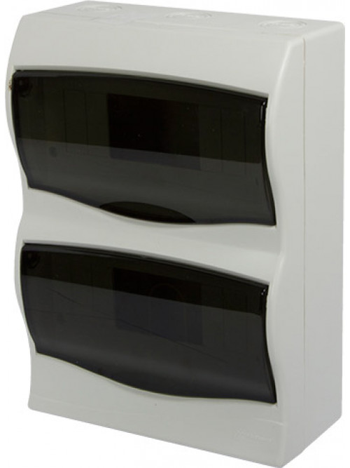 Корпус пластиковый 16-модульный e.plbox.stand.n.16mU, навесной Multusan
