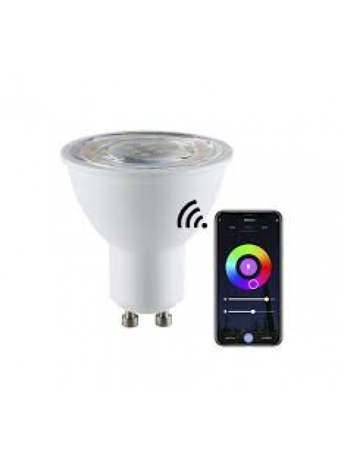 СВЕТОДИОДНАЯ ЛАМПА НА НИТИ WIFI A60 TUYA SMART E27 806LM 7W 2700-6500K