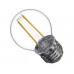 BEC LED FILAMENT GLOB A45 E27 2,2W 2700K 250LM  EMOS