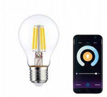 BEC LED FILAMENT WIFI A60 TUYA SMART E27 806LM 7W 2700-6500K