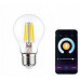 BEC LED FILAMENT WIFI A60 TUYA SMART E27 806LM 7W 2700-6500K