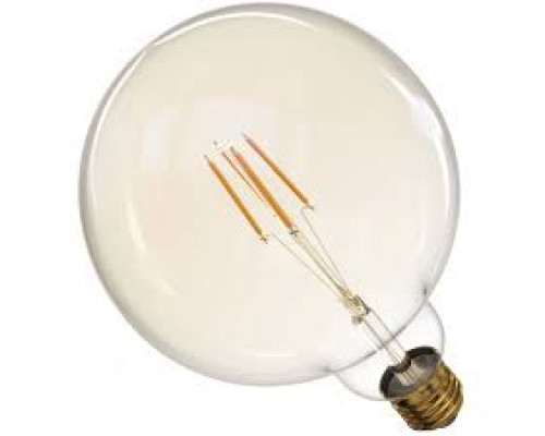 BEC LED FILAMENT VINTAGE 4W 2200K E27 G125 470LM EMOS