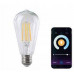 BEC LED FILAMENT WIFI A60 TUYA SMART E27 806LM 7W 2700-6500K