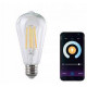 СВЕТОДИОДНАЯ ЛАМПА НА НИТИ WIFI A60 TUYA SMART E27 806LM 7W 2700-6500K