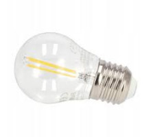 BEC LED FILAMENT G45 E27 2W 3000K 200LM P/U GHIRLANDE