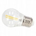 BEC LED FILAMENT G45 E27 2W 3000K 200LM P/U GHIRLANDE