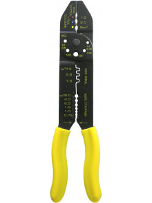 Инструмент e.tool.crimp.hs.313 для обжима, резки, зачистки проводов