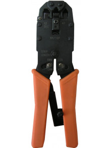 Инструмент e.tool.crimp.hs.2008.r для обжимки 4-х, 6- и 8-и PIN коннекторов