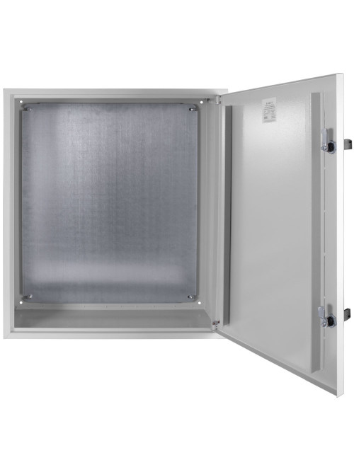 Корпус металический e.mbox.pro.p.120.80.30 IP31 с монтажной панелью (1200х800х300)