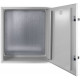 Корпус металический e.mbox.pro.p.120.80.30 IP31 с монтажной панелью (1200х800х300)