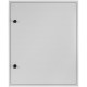 Корпус металический e.mbox.pro.p.120.80.30 IP31 с монтажной панелью (1200х800х300)